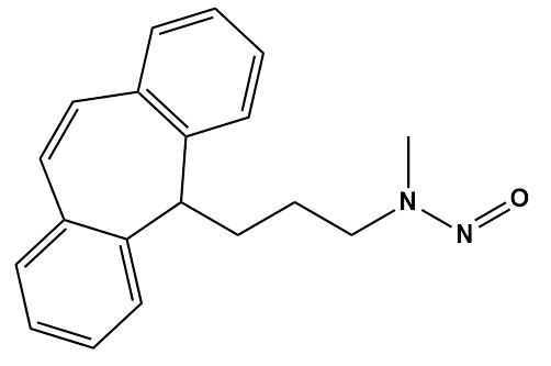N-Nitroso Protriptyline